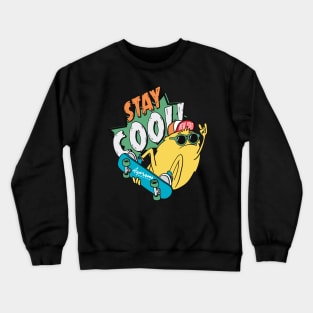 Stay Cool Crewneck Sweatshirt